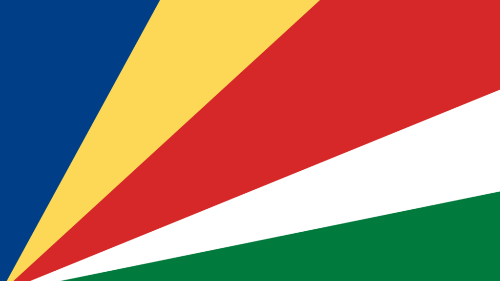 seychelles flag